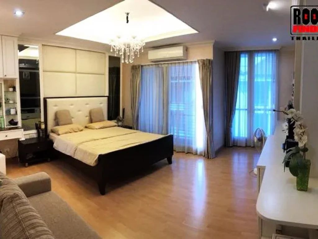 เช่า FOR RENT BAAN KLANG MUANG LADPRAO 87 3 beds 3 baths 22 Sqw35000 CLOSE BIG C LADPRAO