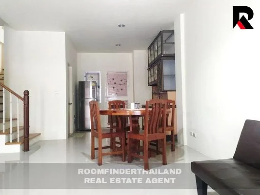 เช่า FOR RENT BAAN KLANG MUANG SRINAKARIN 24 3 beds 3 baths 20 Sqw20000CLOSE ARL HUAMARK