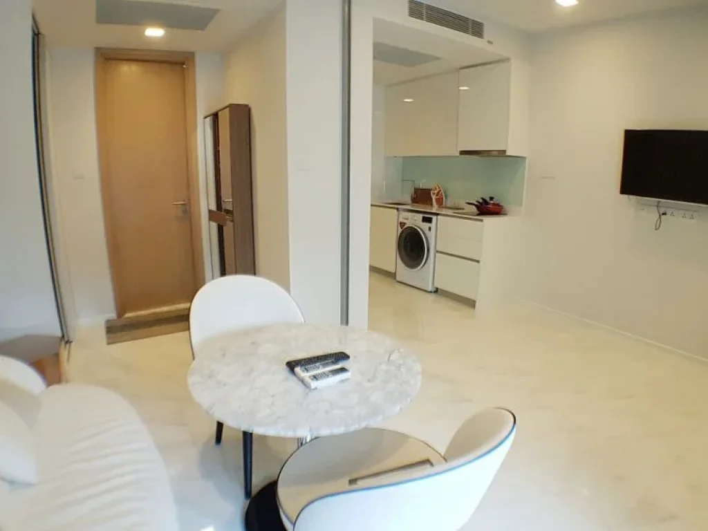 ให้เช่าคอนโด ไฮด์ สุขุมวิท 11 HYDE Sukhumvit 11 Condo for Rent ชั้น5