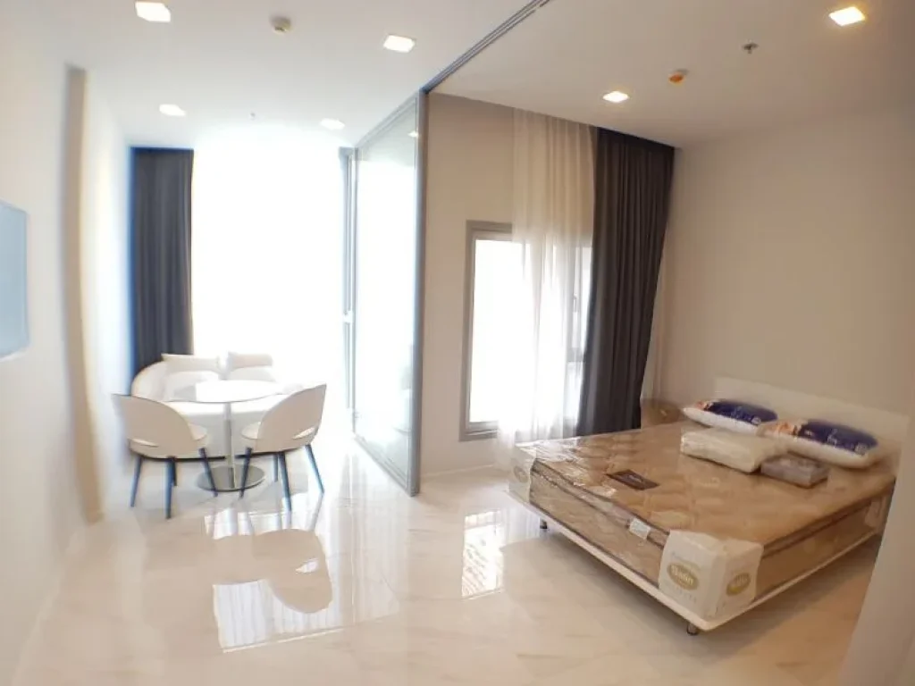 ให้เช่าคอนโด ไฮด์ สุขุมวิท 11 HYDE Sukhumvit 11 Condo for Rent ชั้น5