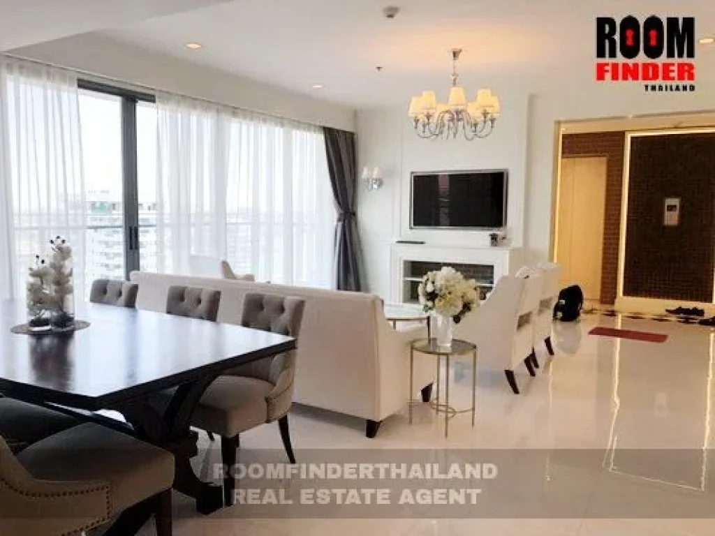 เช่า FOR RENT STARVIEW RAMA 3 3 beds 3 baths 160 Sqm130000 Special Unit