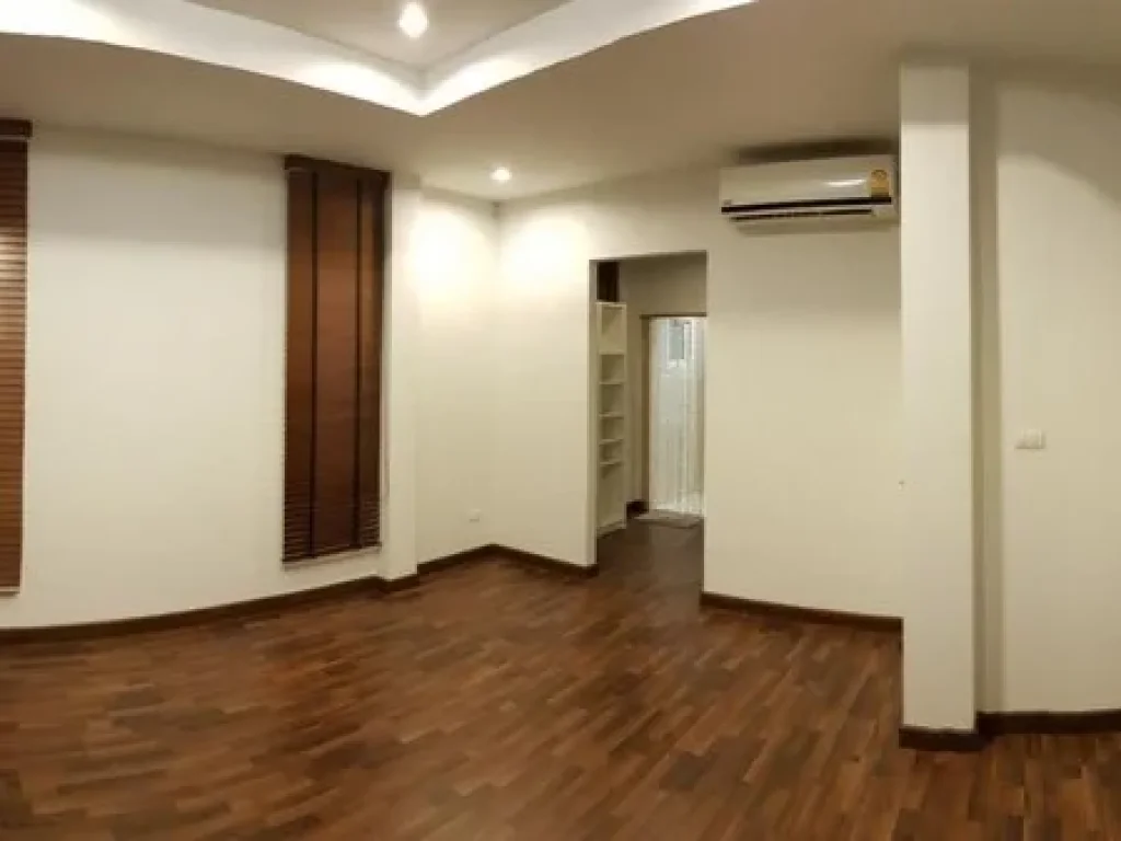 For Rent บ้านเดี่ยว โครงการเสนาพาร์คแกรนด์ รามอินทรา