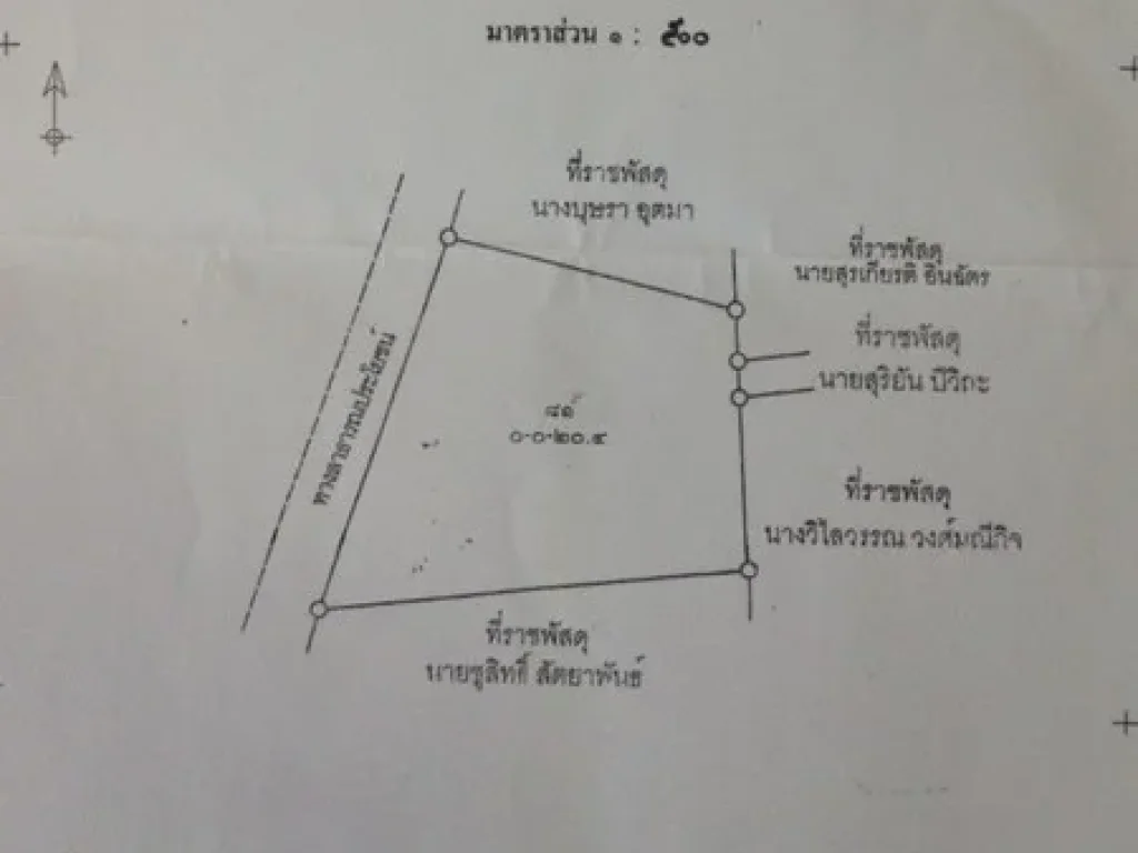 ขายที่ดินบนเกาะเสม็ด ติดทางสาธารณะ