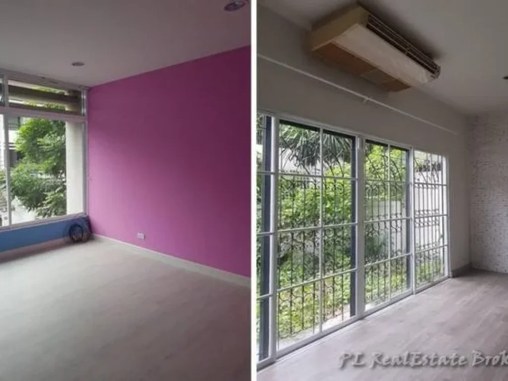 For Rent ทาวน์โฮมหลังใหญ่ สุขุมวิท62 ใกล้BTSบางจาก ใกล้ทางด่วน