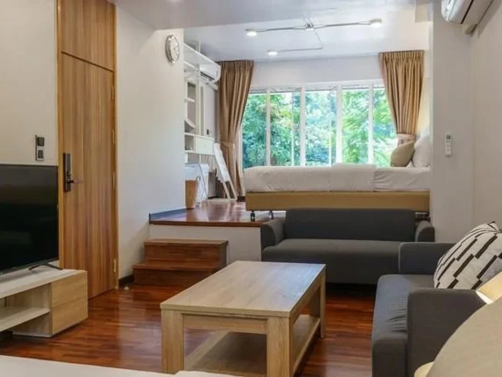 For Rent ทาวน์โฮมพร้อมอยู่ สุขุมวิท39 ใกล้BTSพร้อมพงษ์ 700 เมตร