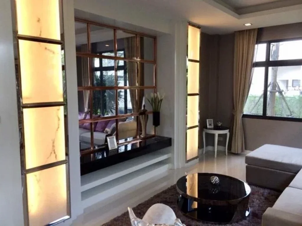 For Rent บ้านเดี่ยว ตกแต่งสวย perfect Master Piece ราชพฤกษ์