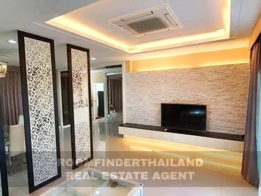 เช่า FOR RENT THE CENTRO RAMINTRA 3 beds 3 baths 62 Sqw 40000 CLOSE FASHION ISLAND MALL