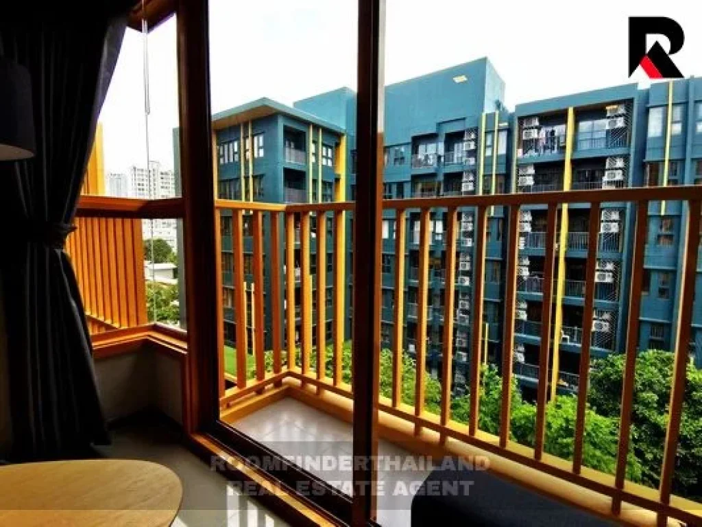 เช่า FOR RENT THE BASE SUKHUMVIT 50 2 beds 2 baths 46 Sqm24000 CLOSE BTS ONNUT