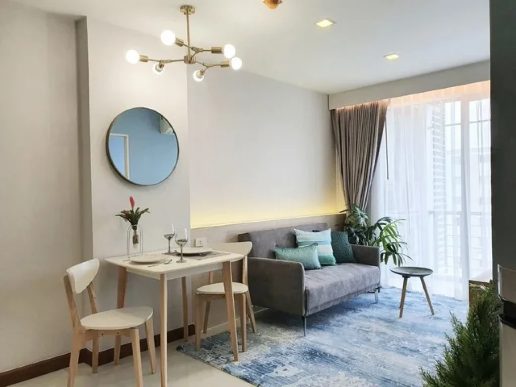 ข่ายด่วน Airlink residence condo ตกแต่งคุณภาพระดับ Premium ที่เหนือกว่า