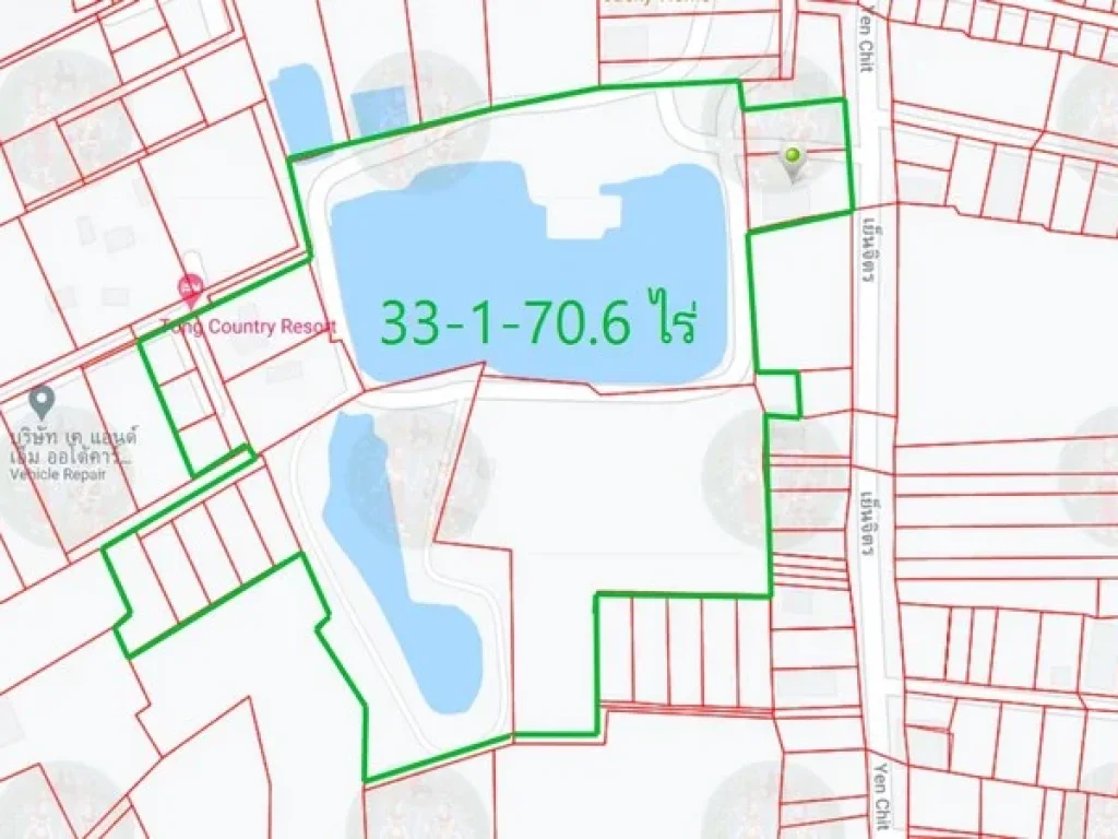 ขาย ที่ดิน 33 ไร่ แปลงสวย ทำเลดี ในเมืองพิษณุโลก ใกล้เซ็นทรัล