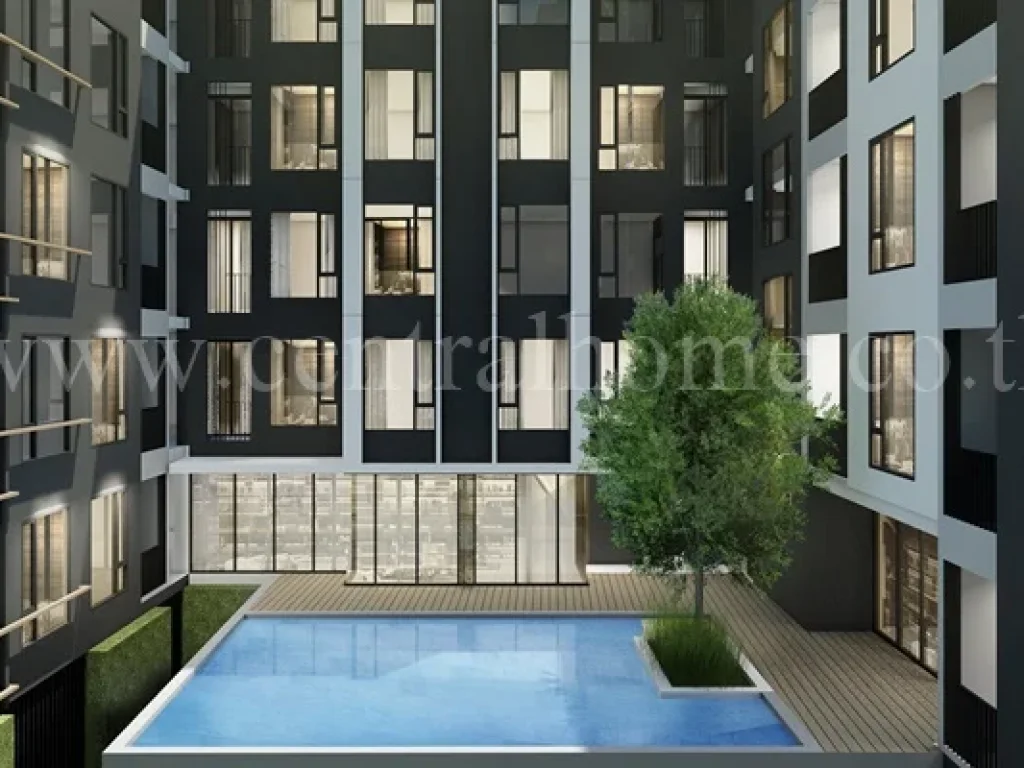 ขายดาวน์ A land condo ไทรน้อย-เวสเกต ใกล้การไฟฟ้าฝ่ายผลิต ชั้น 7 02