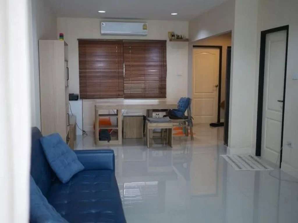 For Rent ทาวน์โฮม พร้อมอยู่ ซอยนวลจันทร์36