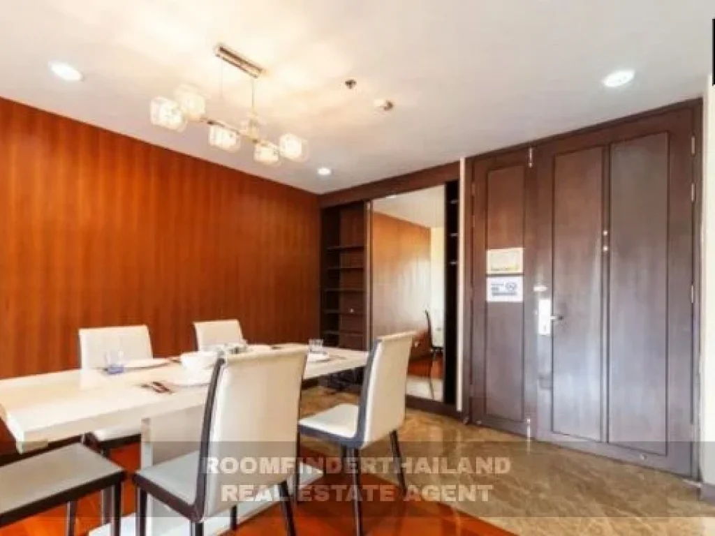 เช่า FOR RENT DOUBLE TREE RESIDENCE 2 beds 3 baths 165 Sqm 40000 PET FRIENDLY