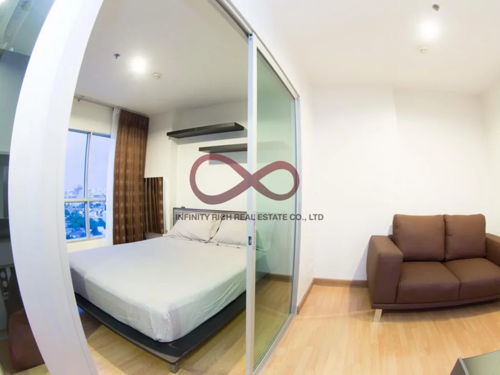 ให้เช่าCONDO Aspire Rama 4 bts Phra Khanong ชั้น23 ขนาด2820 sqm ราคา 12000 ต่อเดือน 0979495559