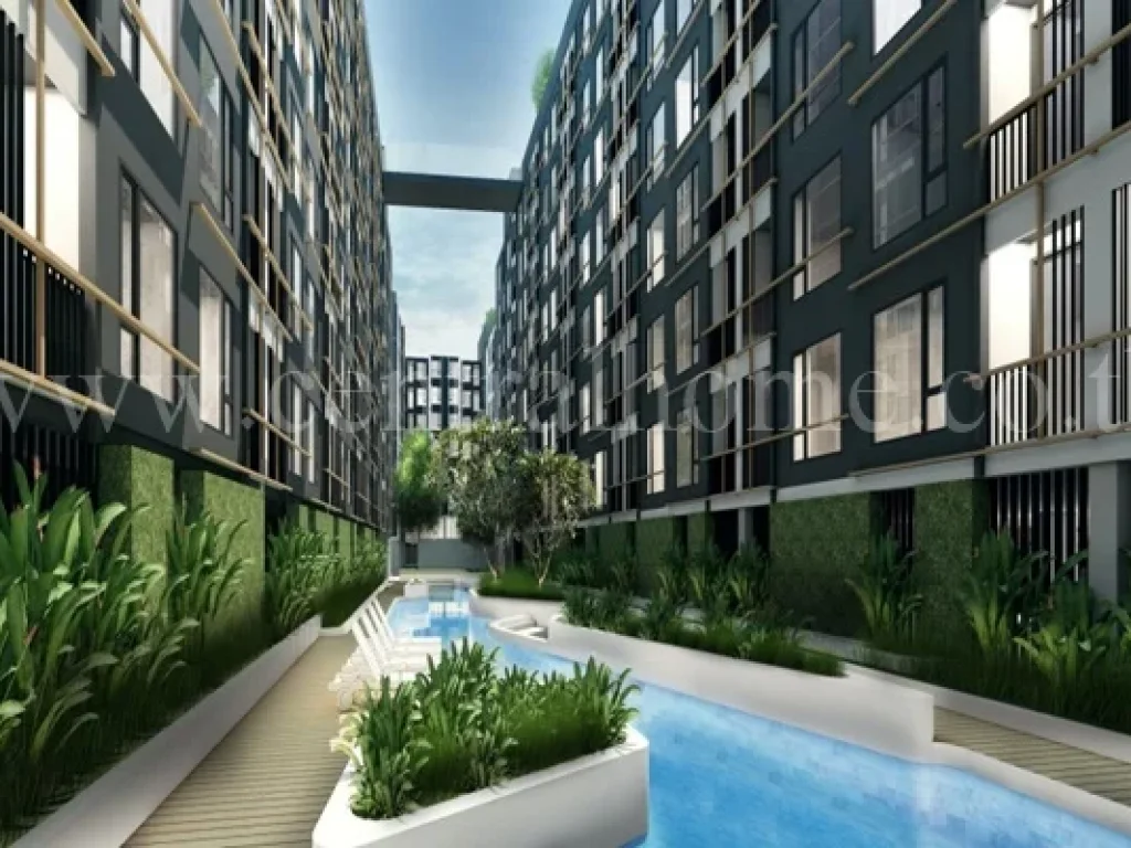 ขายดาวน์ A land condo ไทรน้อย-เวสเกต ใกล้การไฟฟ้าฝ่ายผลิต ชั้น 5