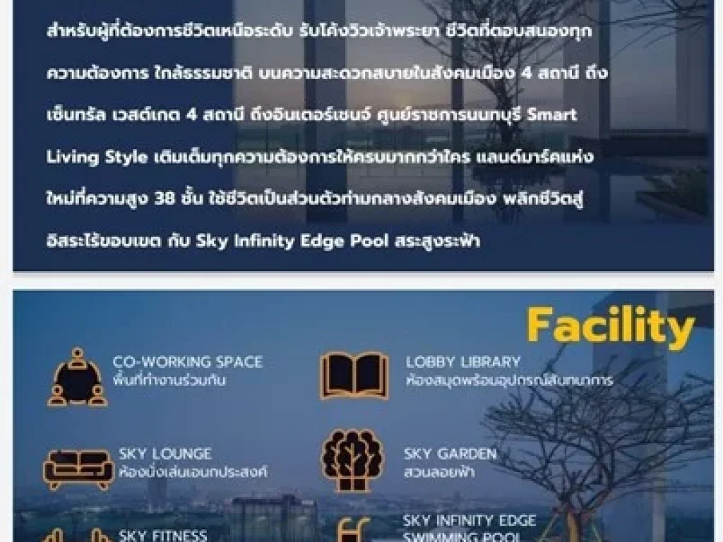 ขายคอนโด d condo prime ทำเลบน ถรัตนาธิเบศร์ 100 ม จากรถไฟฟ้าสถานีไทรม้า พื้นที่ 27-33 ตรมแต่งครบพร้อมเข้าอยู่