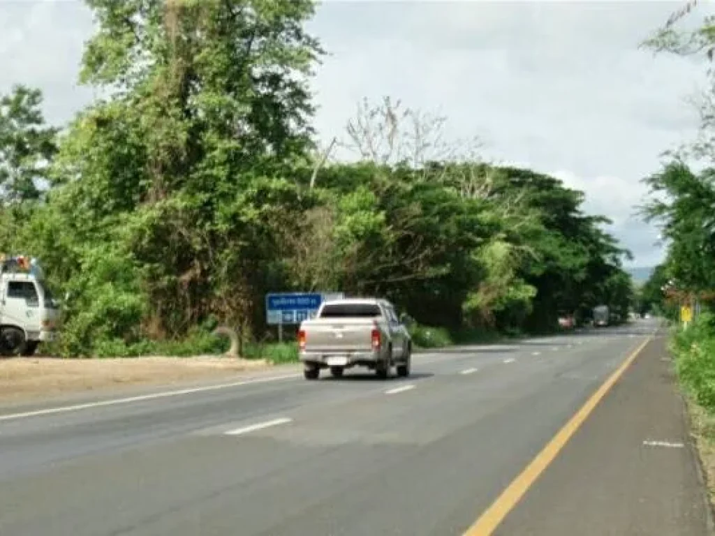 ขาย ที่ดิน ที่ติดถนนใหญ่ อยู่เส้น 304 ปักธงชัย นครราชสีมา