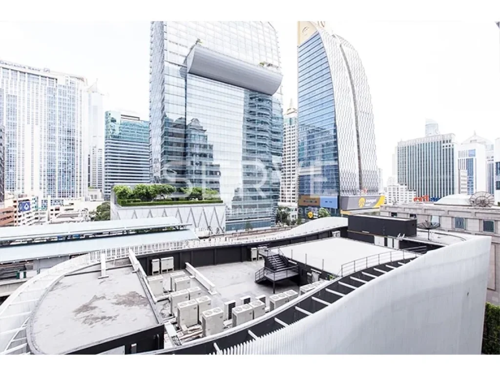 ให้เช่า 1 นอน ราคาดี 45 K ห้องสวย ทิศใต้ ลมเย็น ที่คอนโด Noble Ploenchit BTS เพลินจิต