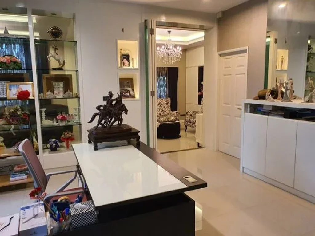 บ้านหรู หมู่บ้าน Enrich Park ปิ่นเกล้า-สาทร 4 นอน 150 วา ราคาดีที่สุด โท 0863212561