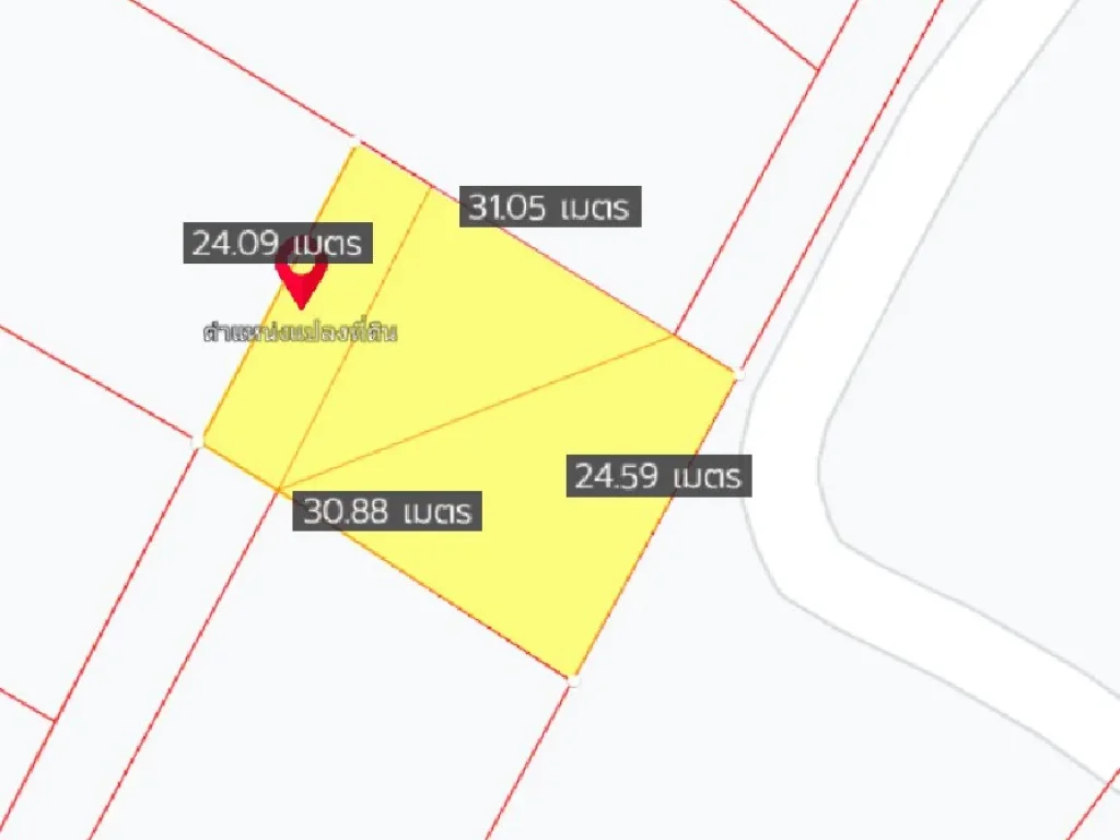 ขายบ้านพร้อมที่ดินบางคล้า 193 ตรว 3 ห้องนอน 2 ห้องน้ำ ถมแล้ว ใกล้ถเส้นสุวินทวงศ์ 304 - 600 เมตร จฉะเชิงเทรา