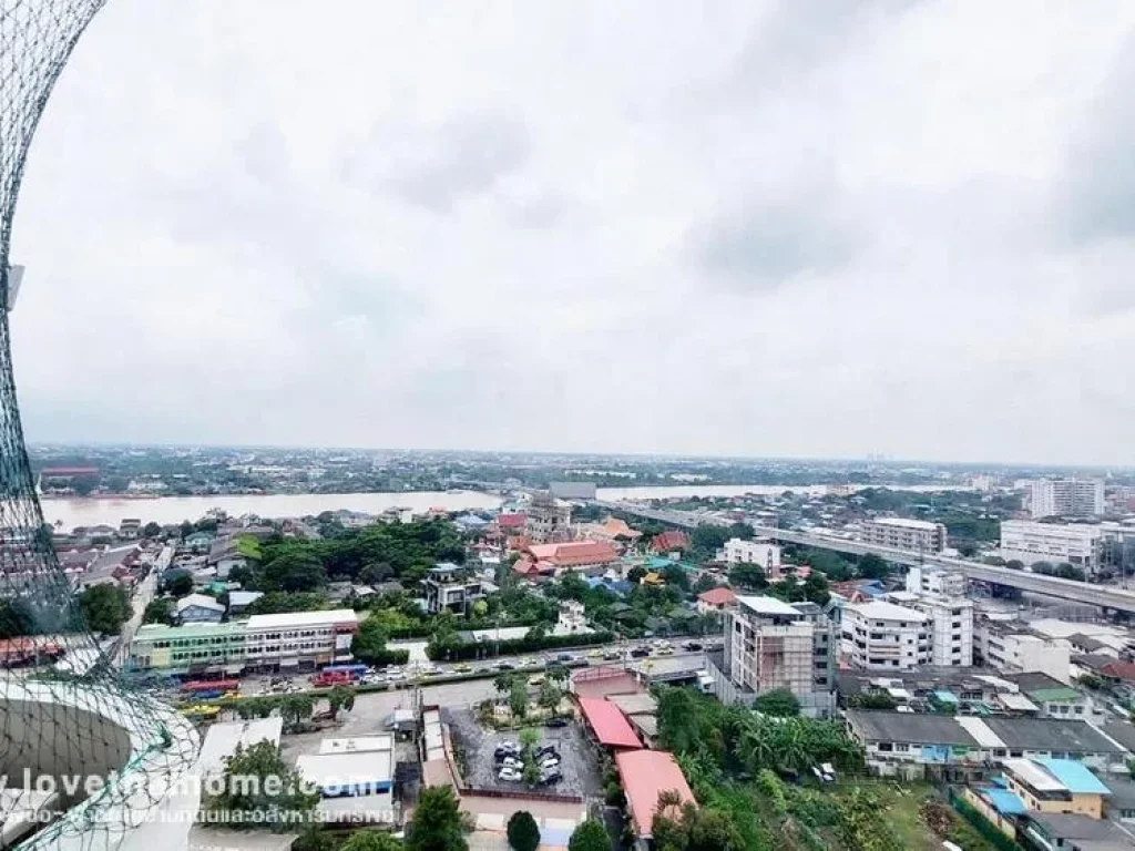 ขายคอนโดฯ มาเจสติก ทาวเวอร์ ใกล้รถไฟฟ้า MRT -สถานีแยกติวานนท์ ห้องสตูดิโอ 3085 ตรม ชั้น19 วิวแม่น้ำ ชั้นสูง พร้อมแอร์