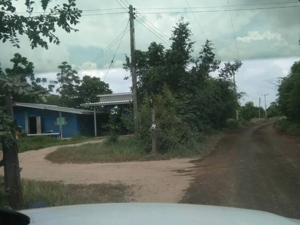 ขายด่วน ที่ดินพร้อมบ้านและโรงงาน หนองหญ้าไซ สุพรรณบุรี