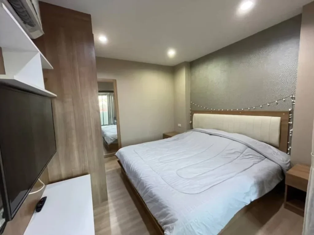 ขายด่วนขายพร้อมผู้เช่า คอนโดใกล้สนามบินเชียงใหม่ Airport Home Condo