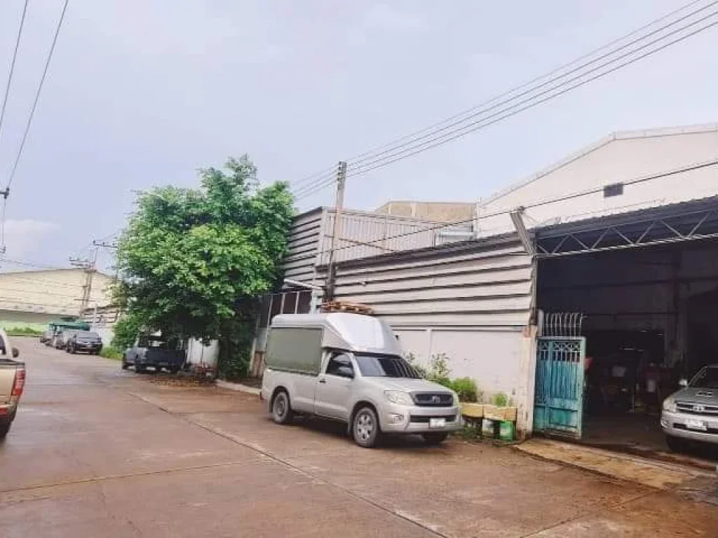 ขายโรงงานอ้อมน้อย กระทุ่มแบน แฟคตอรี่ Factory For Sale Samut Sakhon Province