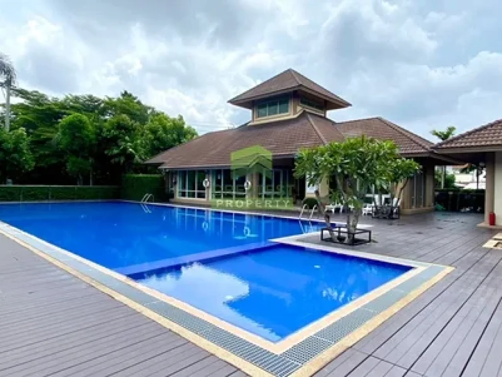 หมู่บ้านคาซ่า แกรนด์ ชัยพฤกษ์  แจ้งวัฒนะ CASA GRAND CHAIYAPHRUEK  CHAENGWATTANA ขายด่วน บ้านเดี่ยว 2 ชั้น เนื้อที่ 9170 ตรว ทำเลดี สวย พร้อมอยู่