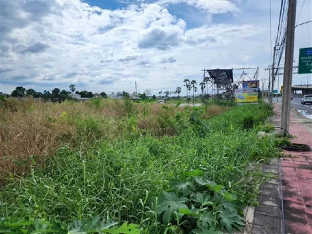 ขาย ที่ดิน 4 แยก ราชพฤกษ์ ชัยพฤกษ์ ต บางพลับ อ ปากเกร็ด จ นนทบุรี