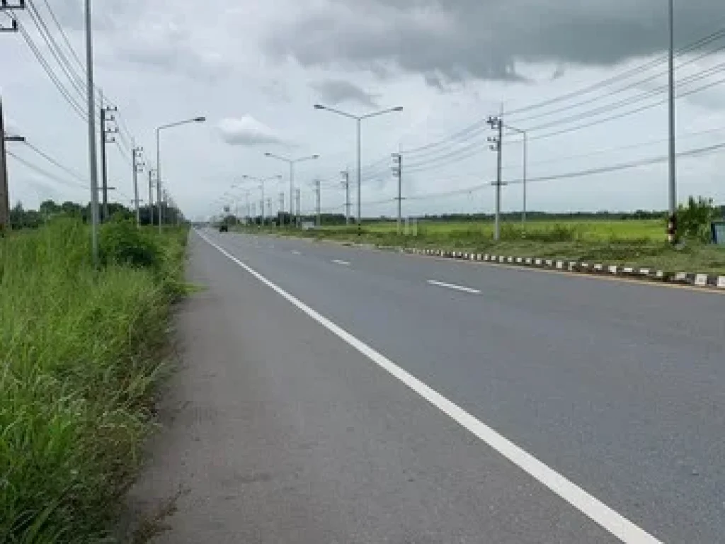 ขายที่ดินสวยตรงข้าม สนง ประมงปราจีน อ เมือง ปราจีนบุรี 21ไร่3 งาน 83 ตรว