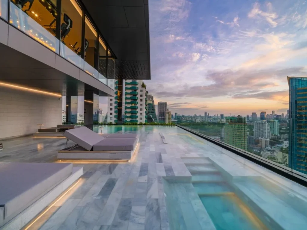 CELES ASOKE เซอเลส อโศก คอนโดระดับ LUXURY ติดถนนอโศกมนตรี ใกล้ BTS อโศก MRT สุขุมวิท เพียง 150 เมตร 2 ห้องนอน แต่งครบ พร้อมเข้าอยู่ เริ่ม 185 ลบ