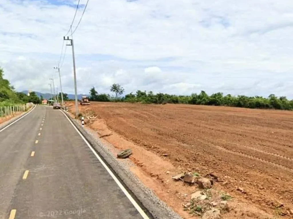 ที่ดินแปลงสวย วิวสวย ที่ราบ ติดถนนสองด้าน เมืองแพร่