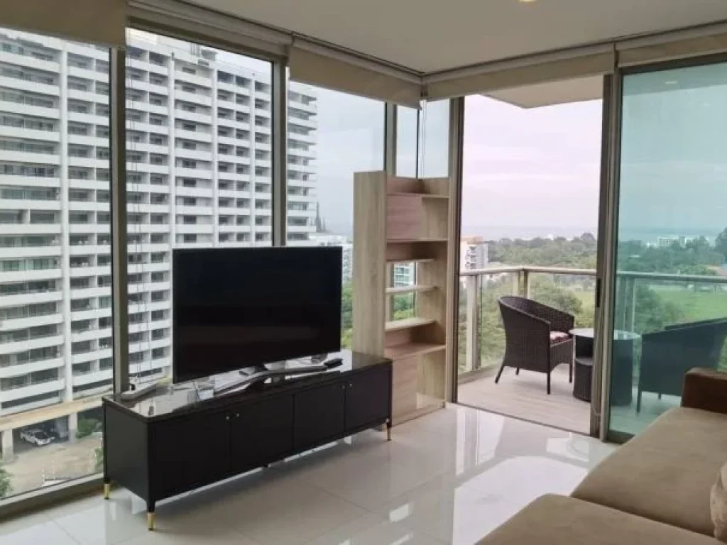 ขาย เดอะ ริเวียร่า วงศ์อมาตย์ บาย พัทยา ฮอลิเดย์ For sell Riviera Wongamat Beach Condominium 5088 Sqm Price 55 M S03-1039