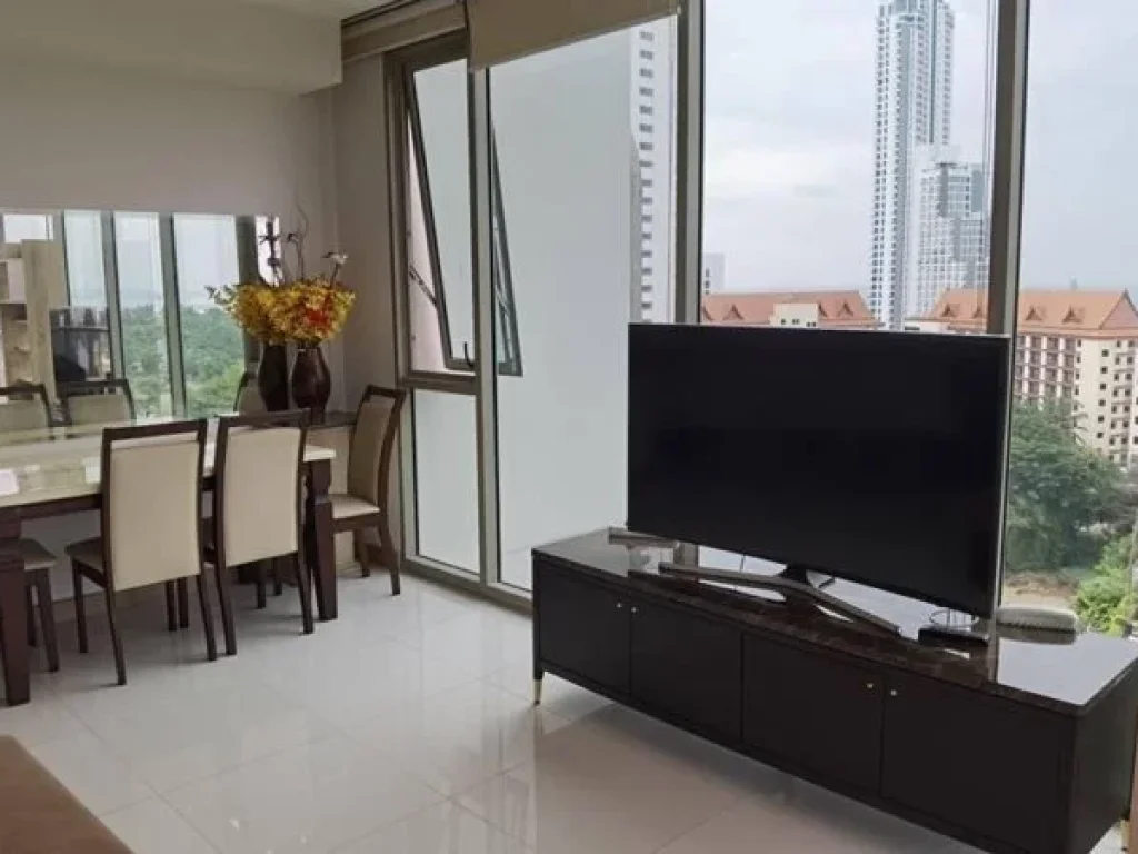 ขาย เดอะ ริเวียร่า วงศ์อมาตย์ บาย พัทยา ฮอลิเดย์ For sell Riviera Wongamat Beach Condominium 5088 Sqm Price 55 M S03-1039