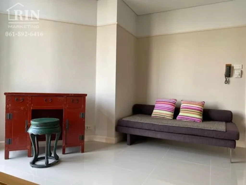 ขาย ลุมพินี เพลส วอเตอร์คลิฟ ชั้น 12 ขนาด 32 ตรม For Sale Lumpini Place Water Cliff