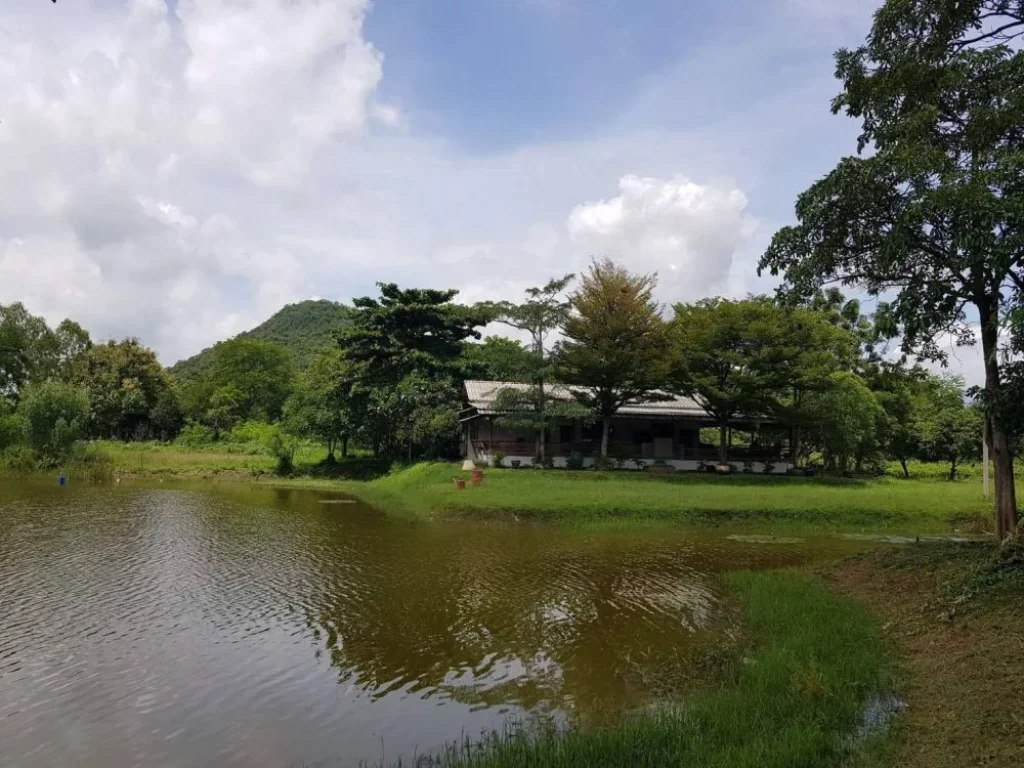 ขายที่ดินติดน้ำ 27ไร่ อำเภอเมือง ดอนตะโก ราชบุรี ที่ดินวิวเขาติดน้ำแปลงสวยมาก เหมาะทำโรงแรม ใกล้เส้นเพชรเกษม 14กม ใกล้เขาแก่นจันทร์ แยกห้วยไผ่