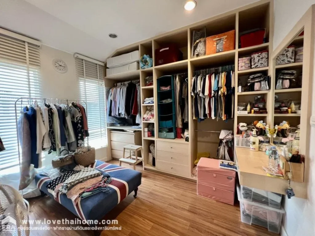 ขายบ้านเดี่ยว มเศรษฐสิริ วงแหวน-รามอินทรา 53 ตรว ขาย 7 ล้าน บ้านสวย แถมเฟอร์ฯ ครบครัน ร่มรื่น พร้อมสระว่ายน้ำสวนสาธารณะรปภ 24 ชม ยื่นกู้ฟรี