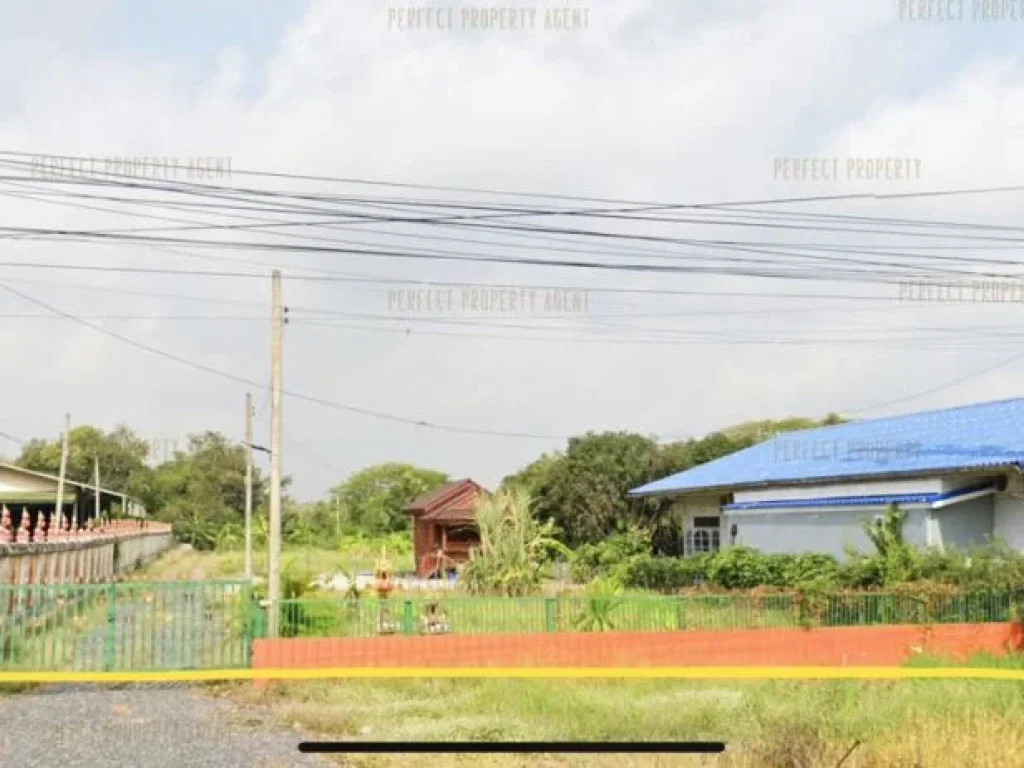 ที่ดินหนองจอกติดถนน คลองสิบสอง หนองจอก กรุงเทพมหานคร