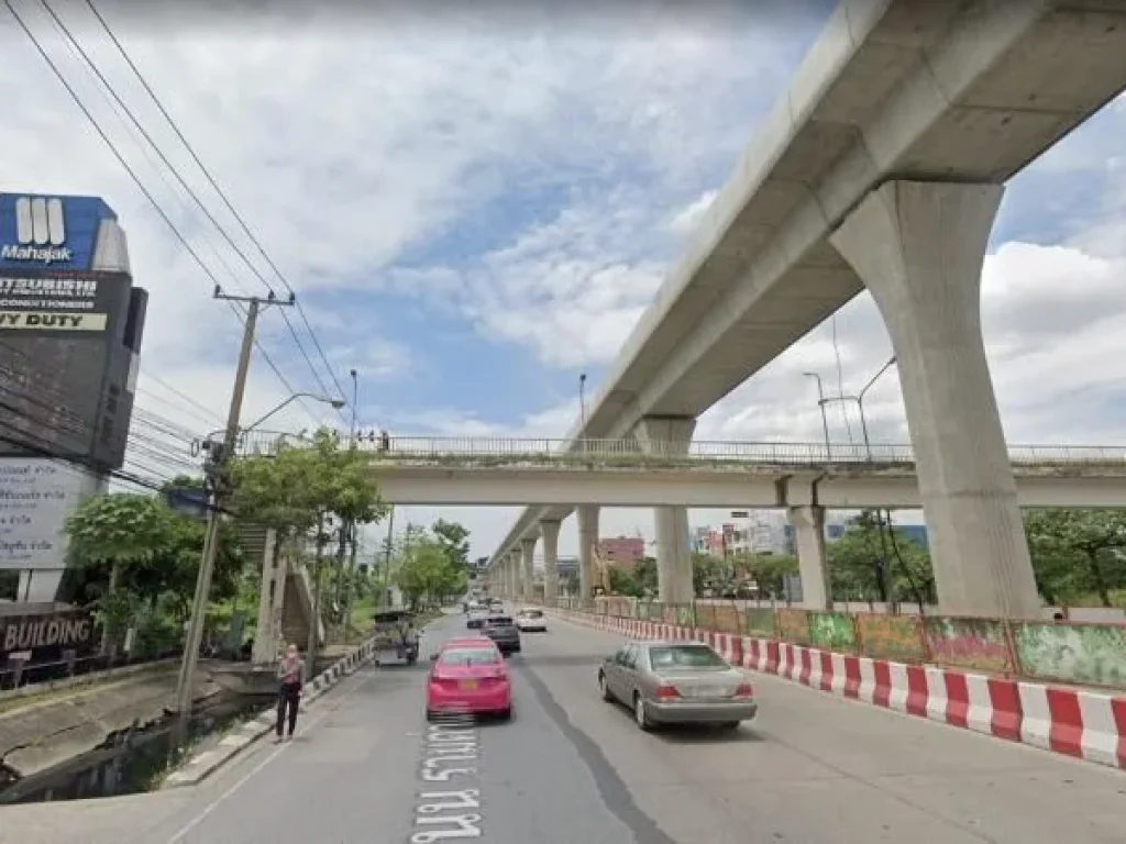 ขายถูก ที่ดิน สะพานสูง สะพานสูง 9-0-800 ไร่ ราคา 450 ล้าน