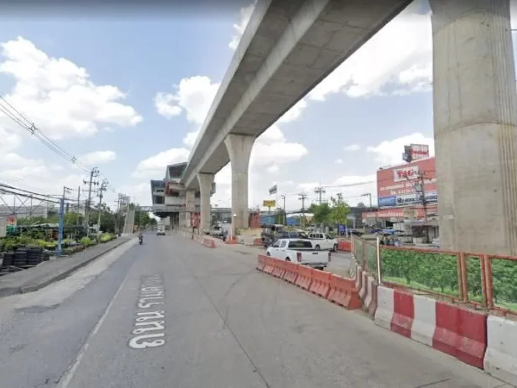 ขายถูก ที่ดิน สะพานสูง สะพานสูง 9-0-800 ไร่ ราคา 450 ล้าน