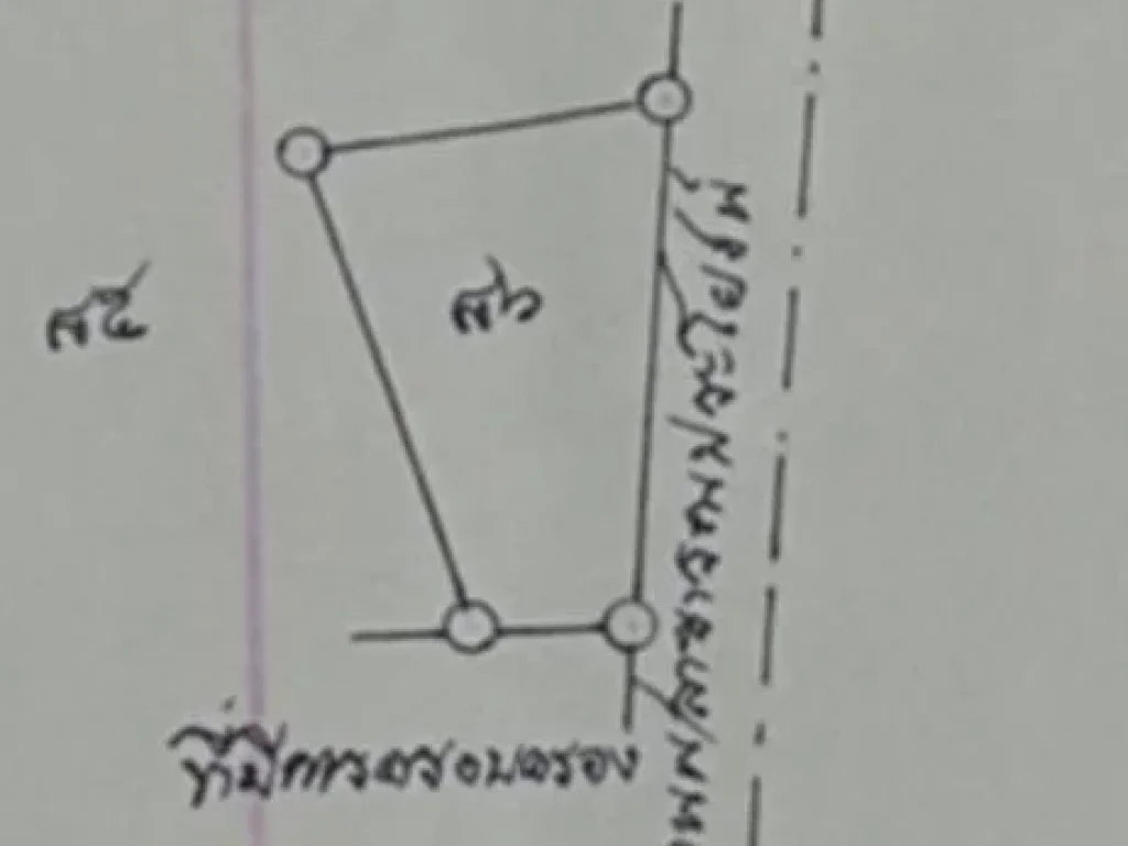 ที่ดินวิวทะเล บนเกาะลันตาติดถนนสายหลัก เหมาะสำหรับทำบ้านพักตากอากาศ คาเฟ่ ร้านอาหาร