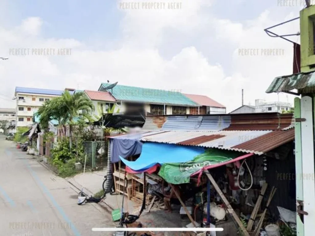 ที่ดิน ถนนสุขสวัสดิ์ 78 ซอย13 บางจาก พระประแดง สมุทรปราการ