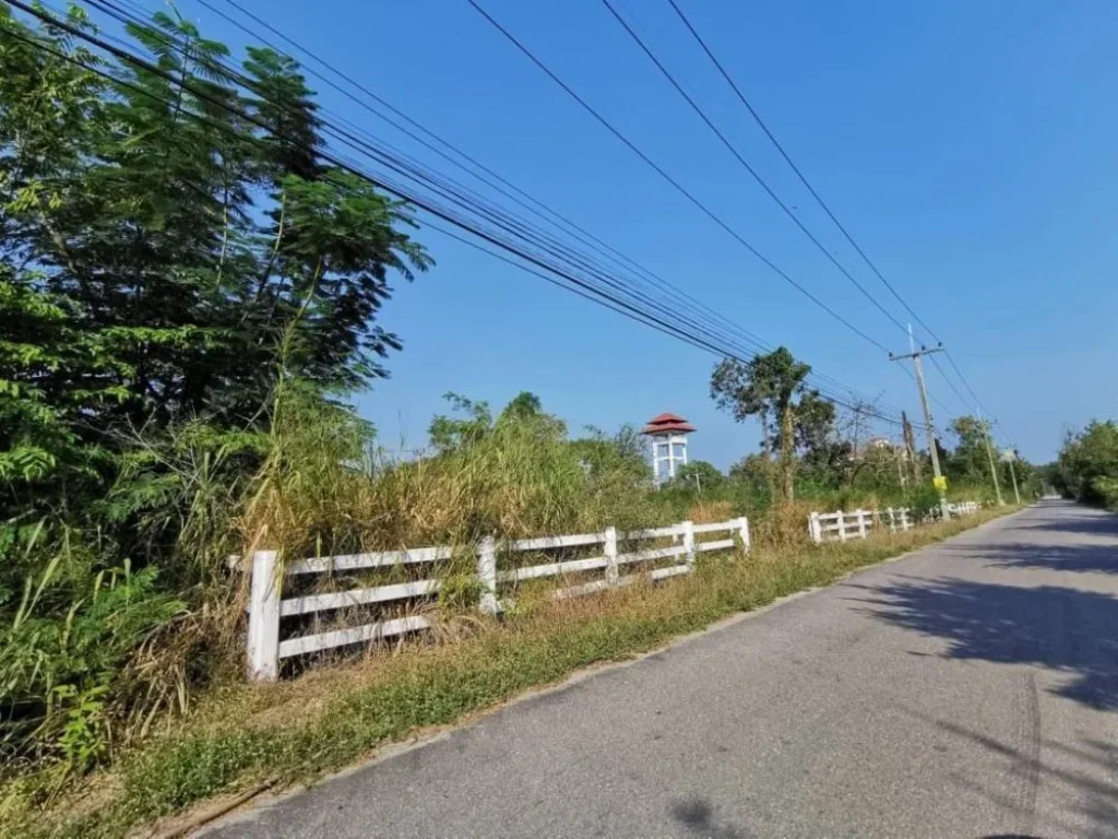 ขายที่ดินหัวหิน ถมแล้ว ใกล้ชายหาด แปลงใหญ่รูปแปลงสวย