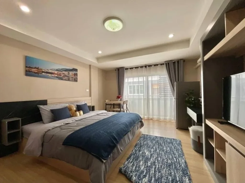 ขายพร้อมผู้เช่า Chiang Mai Seven Stars Condo อเมือง จเชียงใหม่