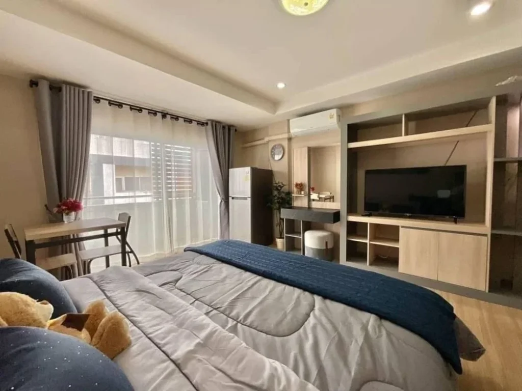 ขายพร้อมผู้เช่า Chiang Mai Seven Stars Condo อเมือง จเชียงใหม่