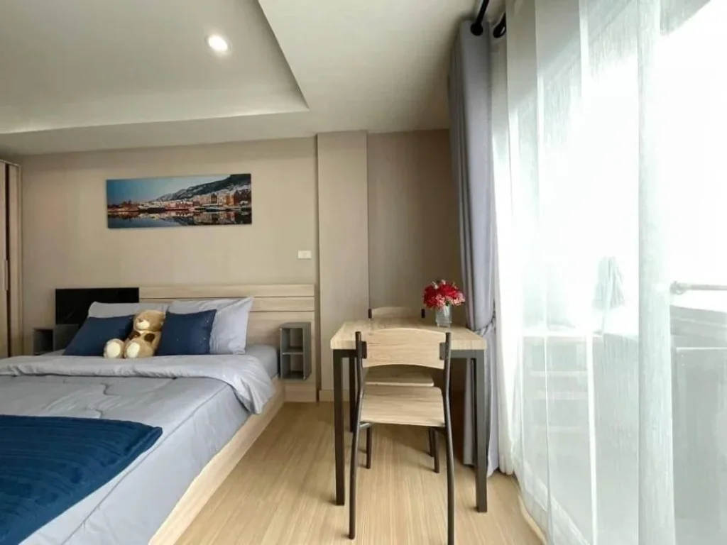 ขายพร้อมผู้เช่า Chiang Mai Seven Stars Condo อเมือง จเชียงใหม่