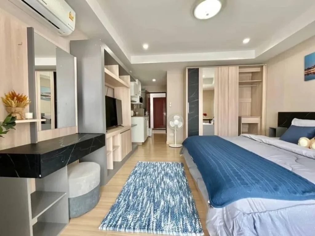 ขายพร้อมผู้เช่า Chiang Mai Seven Stars Condo อเมือง จเชียงใหม่