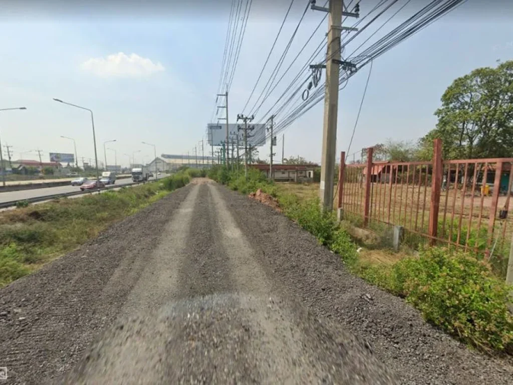 ขาย ที่ดิน 3 ไร่ ติดถนนพระราม2 ขาเข้า สมุทรสาคร แปลนสวย เหมาะลงทุนจัดสรร ใกล้นิคม