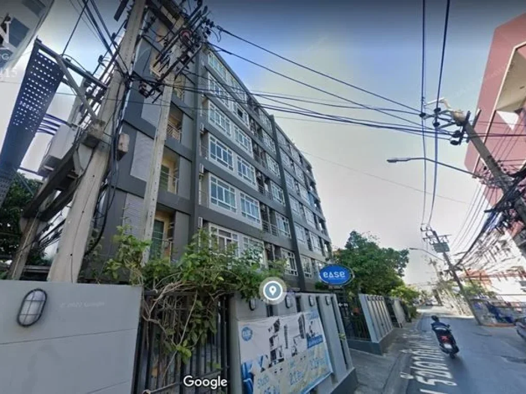 ขายด่วน เอเซ่ รัชดา คอนโดมิเนียม ซอยรัชดา 32 Condo Ease Ratchada 32